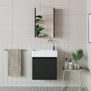 MINI ATLANTIC (Set dy pjesësh)<span> - </span>Anthracite