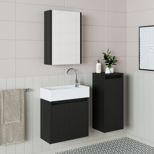 MINI ATLANTIC (SET 3 PJESËSH)<span> - </span>Anthracite