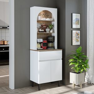 COFFEE CORNER CABINET