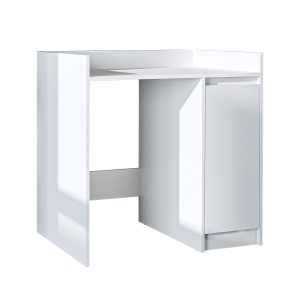 RoomArt-2820-çamaşır makinesi dolabı-derin-beyaz-6