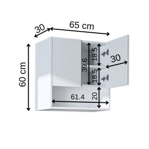 RoomArt-2824-çamaşır makinesi dolabı-derin-beyaz-3