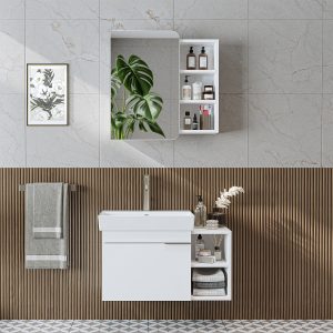 LIKYA SET 2 PJESËSH<span> - </span>White