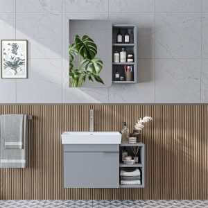 LIKYA SET 2 PJESËSH<span> - </span>Ash Gray