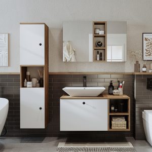 Lotus set 3 Pjesësh<span> - </span>White Pine